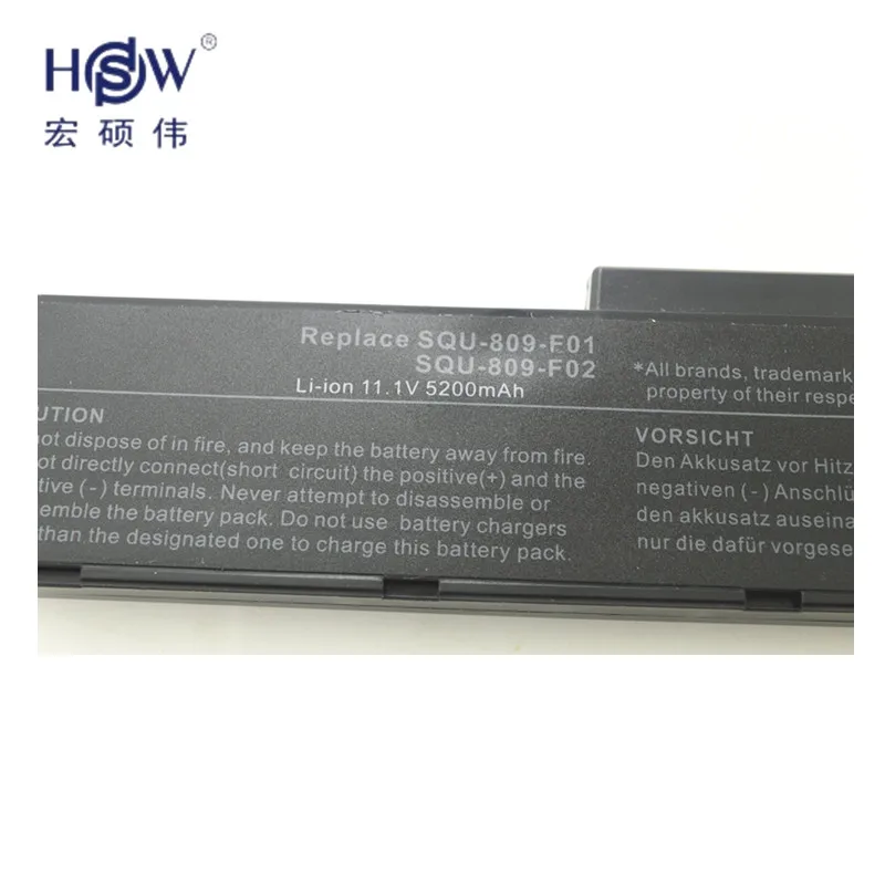 Аккумулятор HSW для ноутбука Fujitsu Amilo Li 3710 3910 3560 Pi 3660 Li3710 Li3910 Li3560 Pi3560