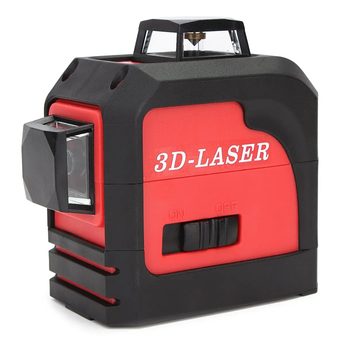 

12Lines 3D 93T Laser Level Self-Leveling 360 Horizontal And Vertical Cross Super Powerful Red Laser Beam Line