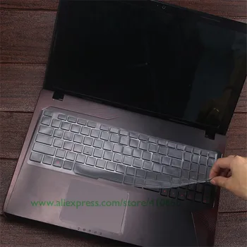 

17 17.3 inch Laptop keyboard cover protector skin For Asus ROG FX753ve FX753vd FX753v FX753 GL753vd GL753 GL753ve GL753v
