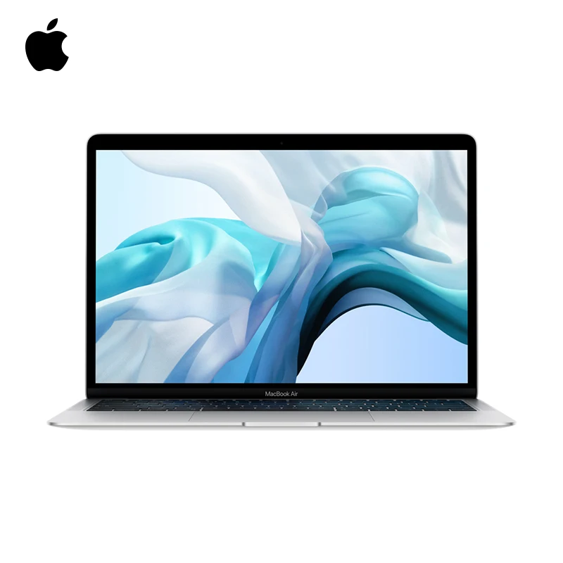 PanTong Apple MacBook Air 13 дюймов модель 256G удобный Бизнес офисные Тетрадь ноутбука Apple уполномоченным-лайн продавцом - Цвет: 256GB Silver