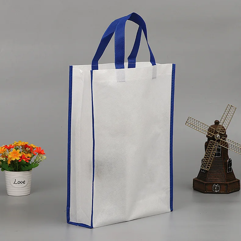 1 шт., женская и Мужская многоразовая складная сумка для покупок, прочная Нетканая Сумка-тоут, сумка для хранения, сумки для продуктов, экологичные сумки, новое поступление