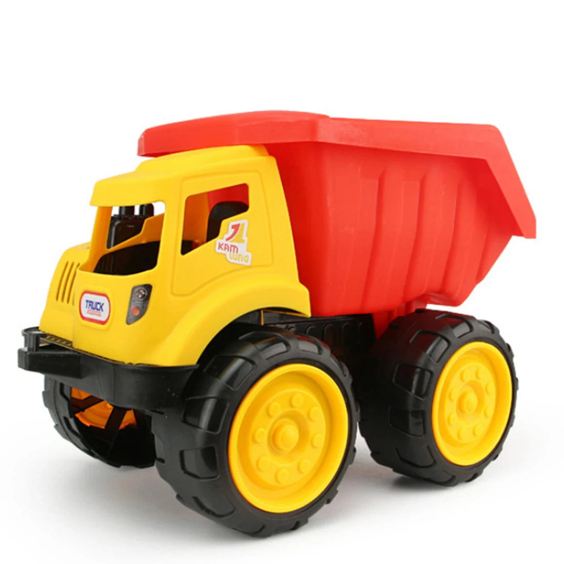 Пляжный экскаватор Детский Большой Machineshop грузовик серия Моделирование дети необычные летние пляжные песочные игры игрушки-цвет случайный - Цвет: 2