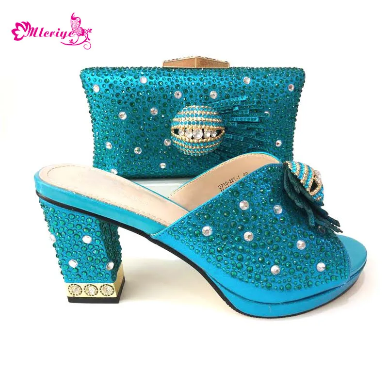 Latest Design Italian Ladies Shoes and Bags To Match Set Decorated with Rhinestone Ladies Shoes with Matching Bags Set for Party цена Latest Design Italian Ladies Shoes and Bags To Match Set Decorated with Rhinestone Ladies Shoes with Matching Bags Set for Party цены онлайн