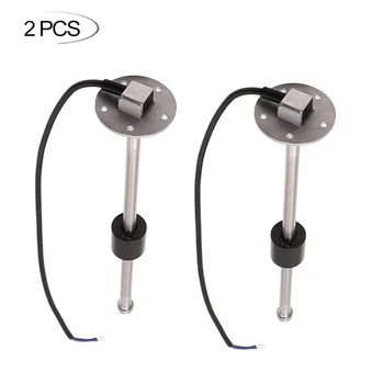 

Car Truck Float Fuel Level Sender Boat Marine Water Sensor Water Level Sender 0-190 ohm IP67 Standard SAE 5 Hole Pattern