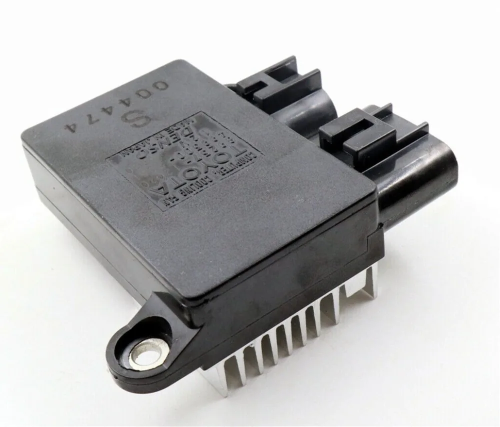 New For 2009-2013 Toyota Corolla 1.8L 2.4L Cooling Fan Control Unit Module