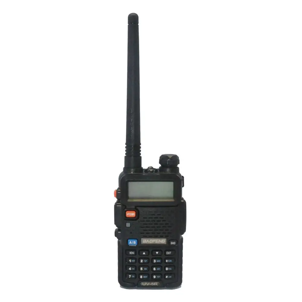 2 шт BAOFENG UV-5R UU 136-174/400-520 МГц двухдиапазонный DCS DTMF CTCSS рации в России-Россия