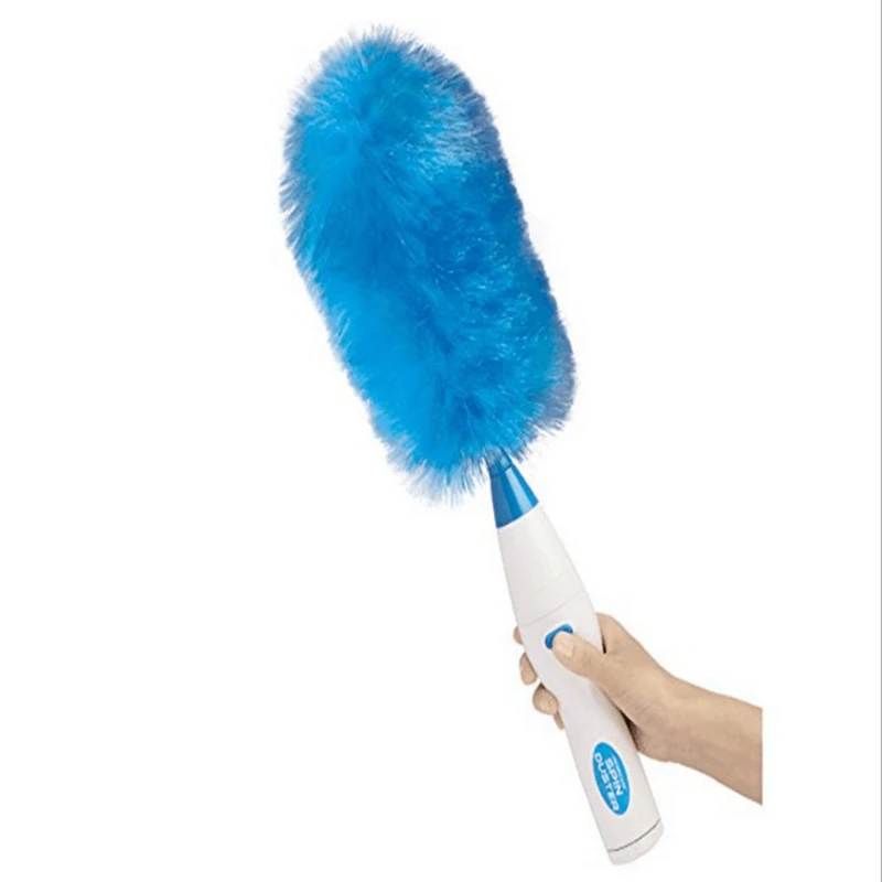 Electric dusting brush household multi purpose duster 360 degree