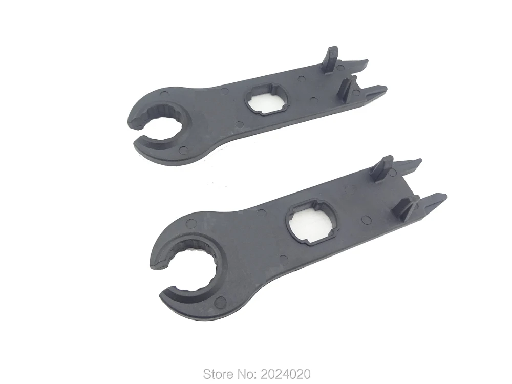 

1 pair of MC4 connector tool spanners/wrench, for solar panel
