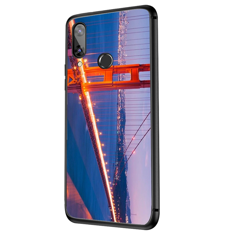 Printed Soft TPU Phone Cover for Redmi Note 7 pro Global 6 5 Plus 4 Case Back Bag | Мобильные телефоны и аксессуары