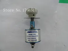 BELLA Hand adjustable step attenuator MIDWEST MICROWAVE 1072 0 9dB DC 8GHz