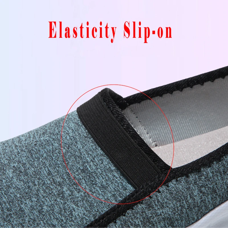 Женские кроссовки из дышащего сетчатого материала WWKK большие размеры спортивная