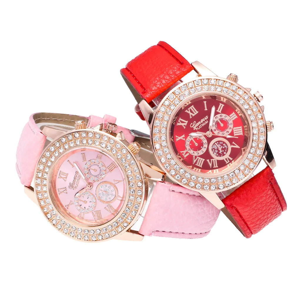 2020 Fashion Dress Watches Women Men Watch Candy Color Male And Female Strap Wrist Watch Men's Clock dropshipping