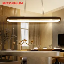 2017 New Creative Modern LED Pendant lights Kitchen Acrylic Suspension Hanging Ceiling lamp for Dinning room Lamparas Colgantes