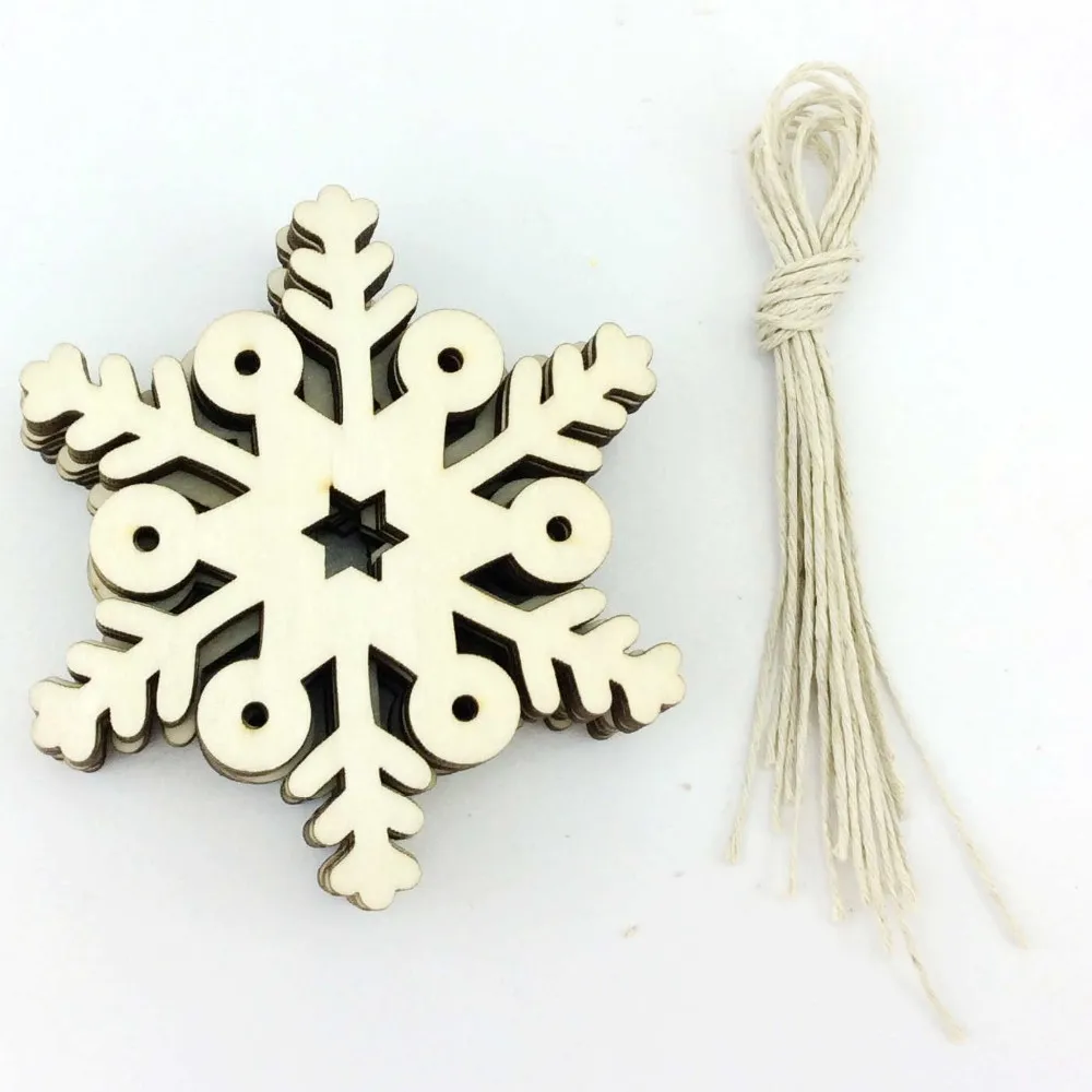 Small wooden ornament, Christmas/home decor-in Party DIY Decorations