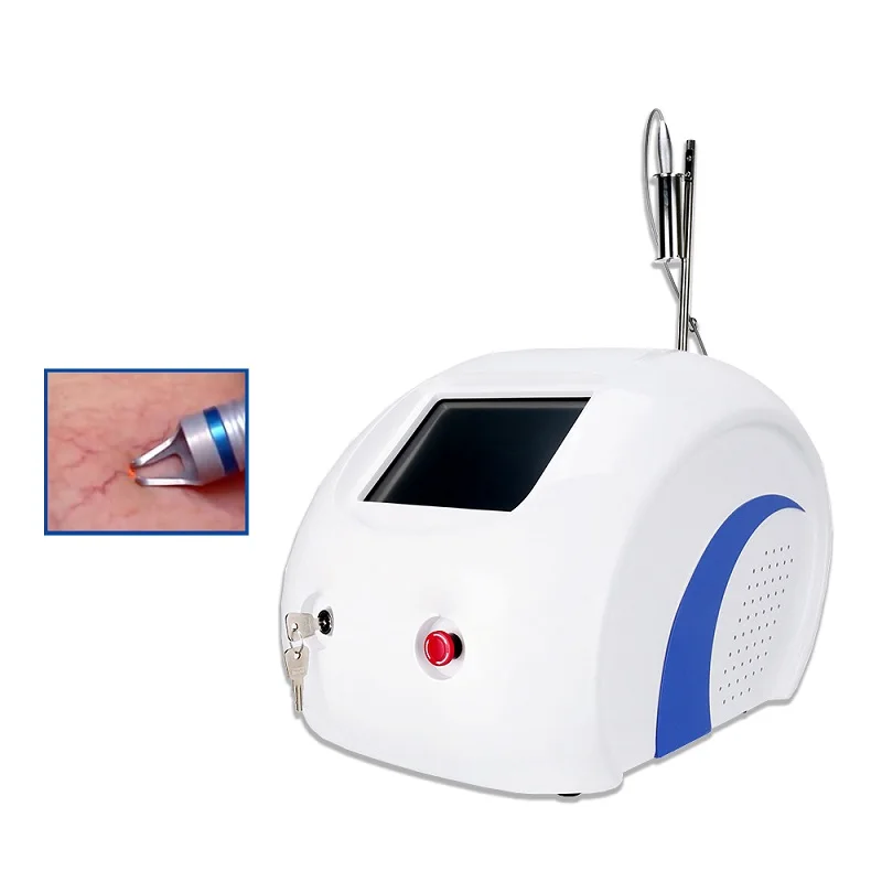 

980nm laser vascular Spider vein removal laser diodefor Blood Vessels Removal 980nm laser