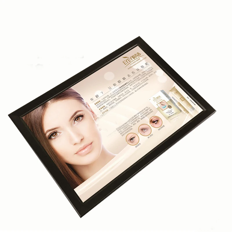 A2 Single Side Snap Frame LED Light Boxes,Snap Open LED Edgelit Signs Displays Light Pockets A2 Single Side Snap Frame LED Light Boxes,Snap Open LED Edgelit Signs Displays Light Pockets