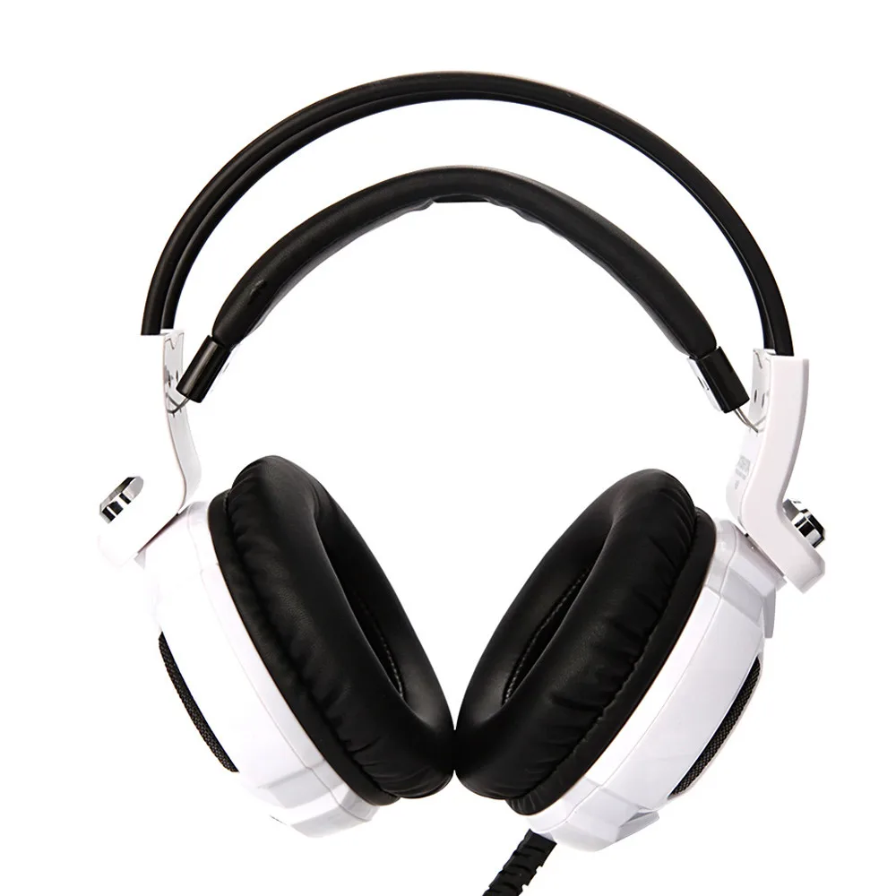 XIBERIA K3 Headphones with Microphone Virtual 7.1 Surround Sound Stereo Bass Gaming Headset for Computer Gamer Casque Audio (3)