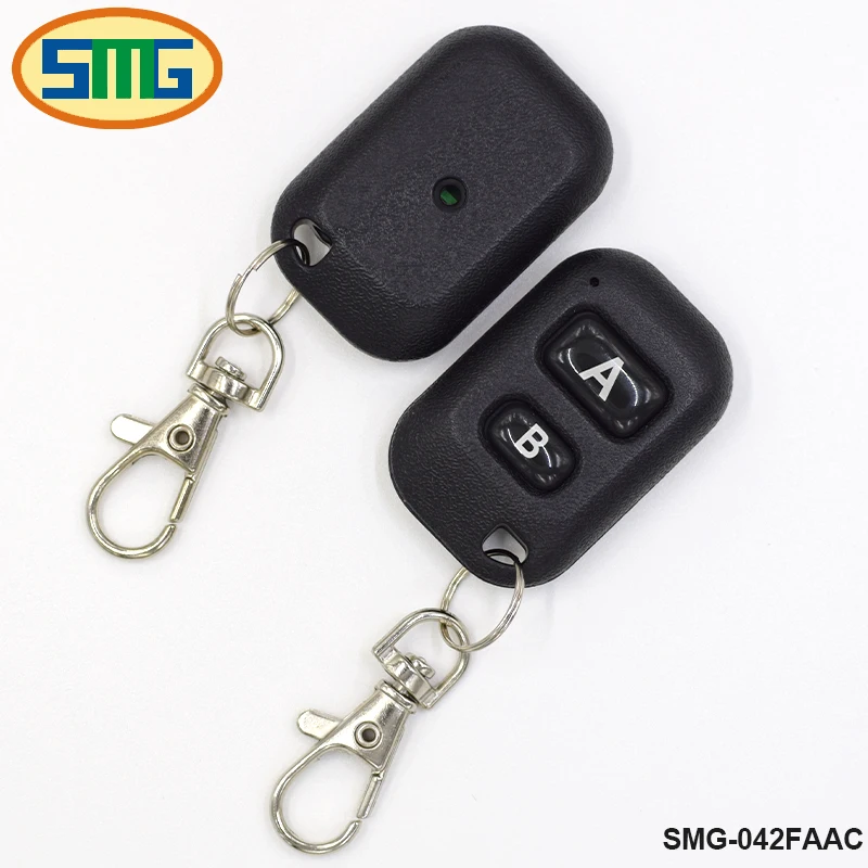 

XT2 868 SLH 2 button Garage door gate remote control fob 868mhz