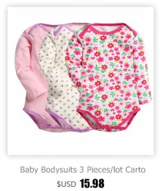 5 шт Комплект для новорожденных детей Комплект для новорожденных мальчиков и девочек Хлопчатобумажная одежда Костюмы для новорожденных Baby Нагрудники+комбинезоны+ брюки+ носки костюм