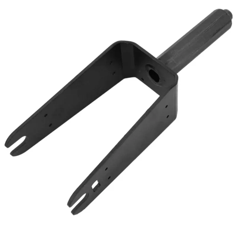 

Aluminum Alloy Front Fork For 8 Inches Electric Scooter Skateboard Replacement Accessories for KUGOO S1 S2 S3 ETWOW
