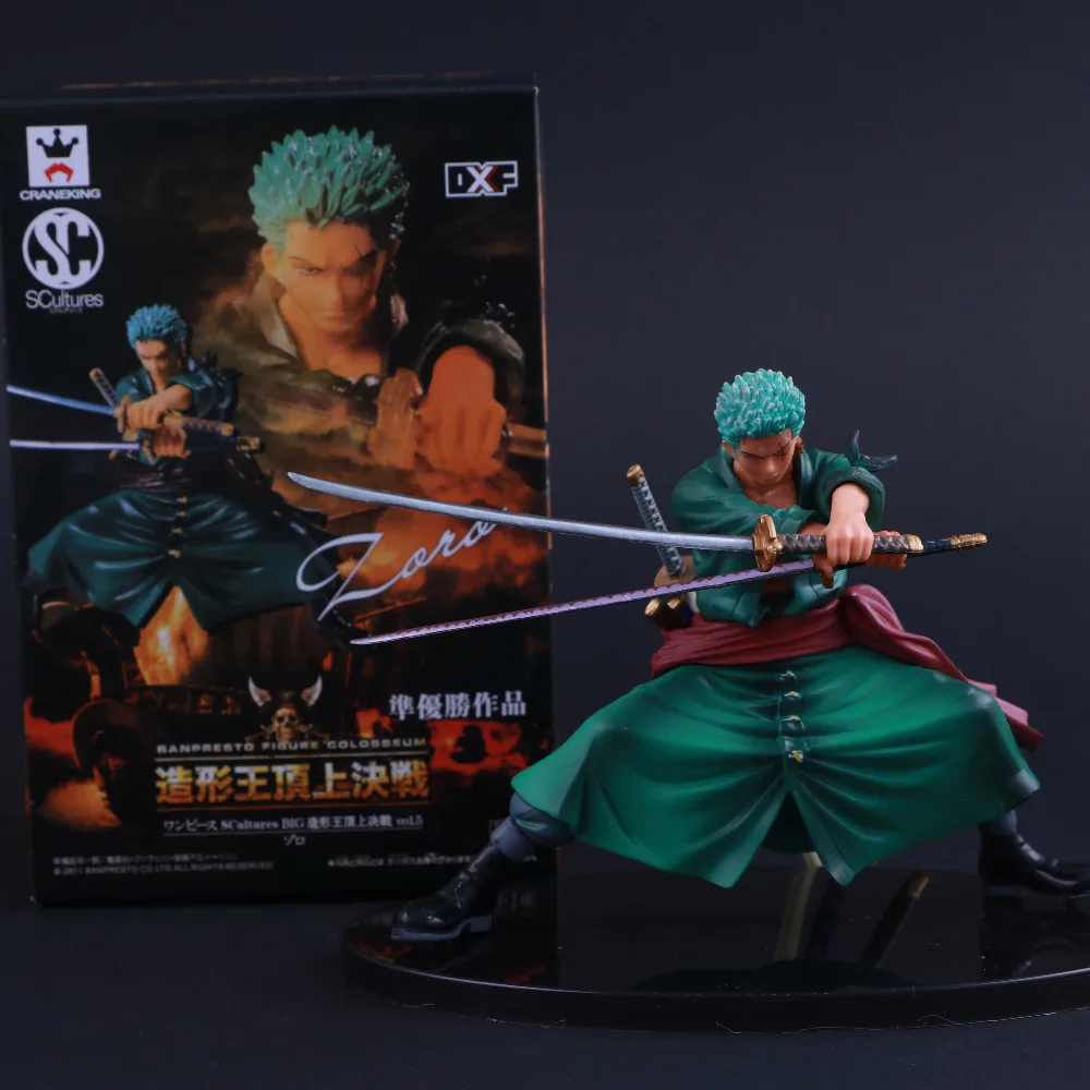 crane king figures