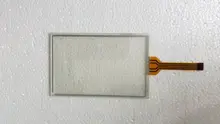 JUKI IP-420 NLKKAL FT-AS00-6.5A-081A Touch Screen Glass for HMI Panel repair~do it yourself,New & Have in stock