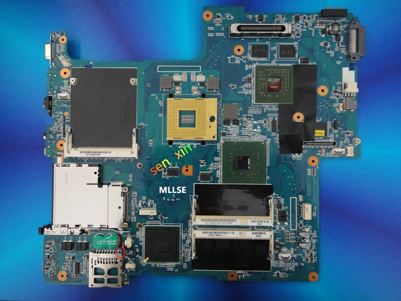 MBX-156 Motherboard For Sony MS20 REV: 1.1 1P-0064100-8011 for SONY VGN-AR series with non-integrated graphics card | Компьютеры и