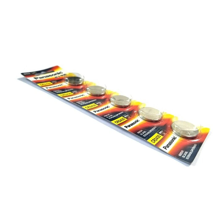 Cheap Bateria de célula de botão