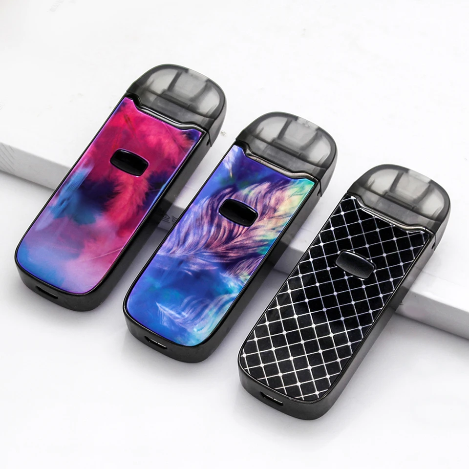 Модный набор вейпа VEEAPE VONE SX260 Pod с многоразовой электронной сигарета картридж 1200