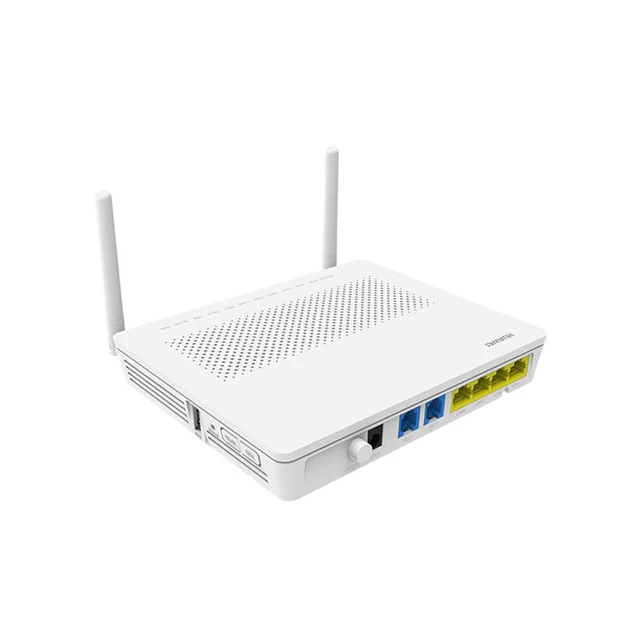 100% Original NewHuawei HG8245H GPON ONU 4GE+2VOICE+WIFI