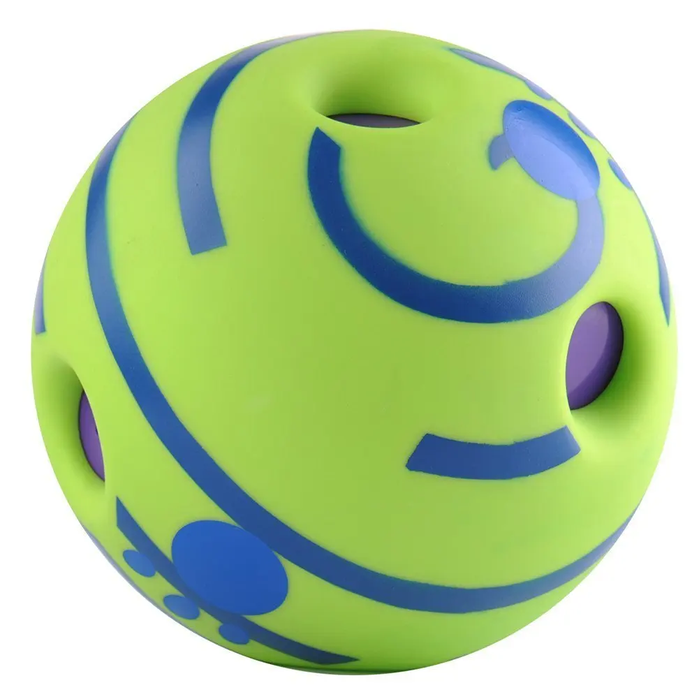 giggle ball sound
