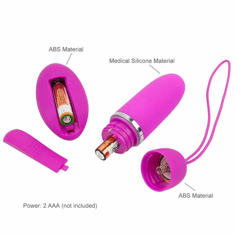 vibrating egg