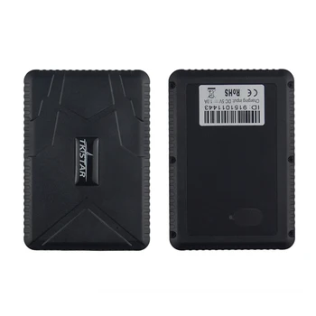

2G Waterproof Vehicle Tracker TK915 Car GPS Tracker 12-24V GPS Locator Strong Magnet 10000mah Long Battery Standby