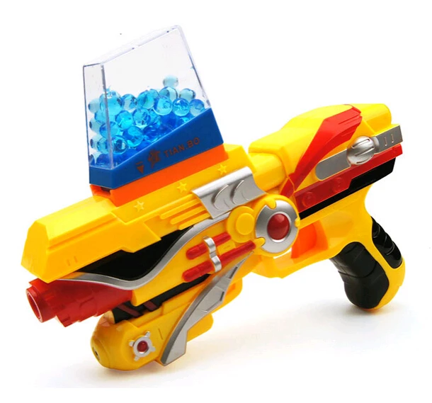 4 14 Year Boy Toys Gun Plastic Crystal Bomb Armas Pistola De Fogo