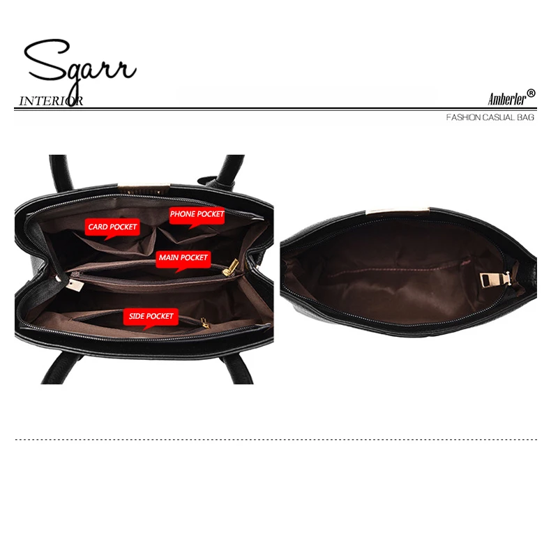 SGARR عالية الجودة المرأة PU حقائب يد جلدية جديد أزياء السيدات حقيبة كتف للنساء Crossbody حقيبة كبيرة قدرة حمل أكياس SGARR عالية الجودة المرأة PU حقائب يد جلدية جديد أزياء السيدات حقيبة كتف للنساء Crossbody حقيبة كبيرة قدرة حمل أكياس