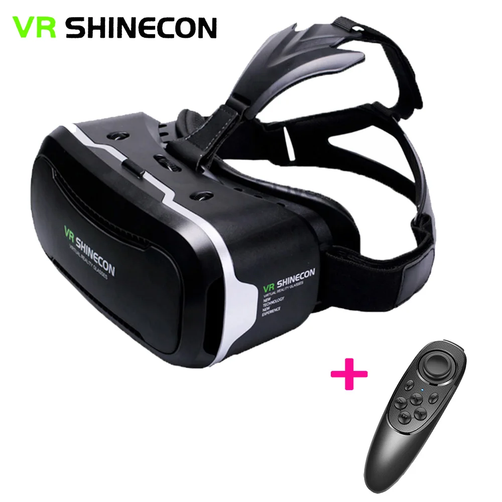 VR Box Shinecon 2.0 ii 3D VR Glasses Virtual Reali...