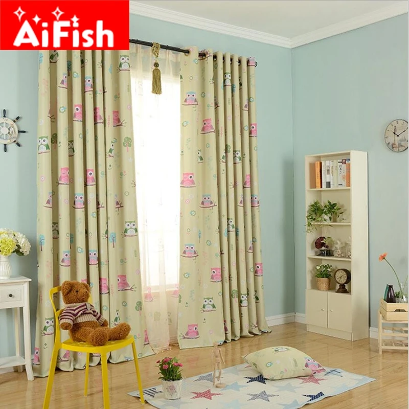 Online get cheap gordijnen voor baby jongen kamer aliexpress.com ... Kleine kinderen woonkamer