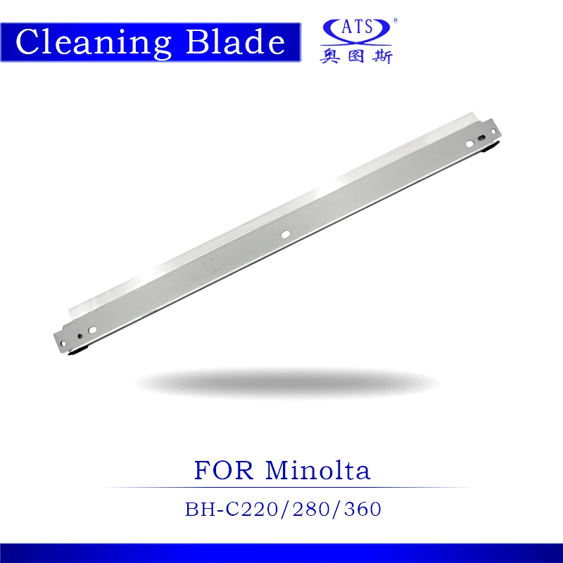 1 шт. чистящее лезвие барабана для Konica Minolta BH C220 C280 C360 BHC 220 280 360 совместимый BHC220 BHC280