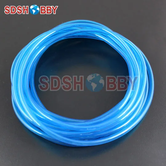 Best Seller 5*2.5mm 200 Meter Fuel Line/ Fuel Pipe for Gas Engine