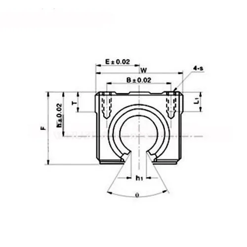 2/4 шт SBR20UU SBR16UU 20 мм 16 мм линейный подшипник открытый подшипник скользящий блок CNC часть линейная направляющая для линейной направляющей 2/4 шт SBR20UU SBR16UU 20 мм 16 мм линейный подшипник открытый подшипник скользящий блок CNC часть линейная направляющая для линейной направляющей