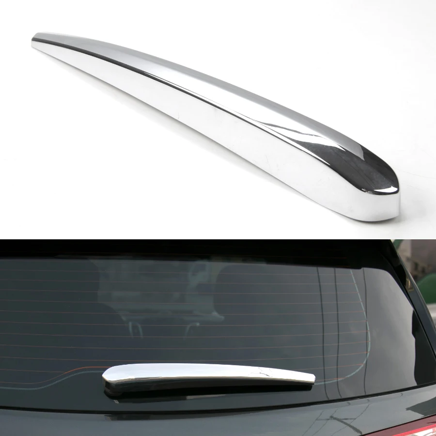 YAQUICKA 2Pcs/set Car Exterior Rear Window Rain Wiper YAQUICKA 2Pcs/set Car Exterior Rear Window Rain Wiper