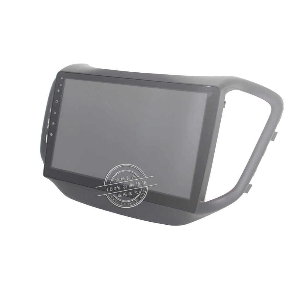 Discount 10 inch Android 8.1 Octa 8 Core 2G RAM 32G ROM Car DVD Player for Chery Tiggo 5 Car Radio GPS Navigation WIFI 3