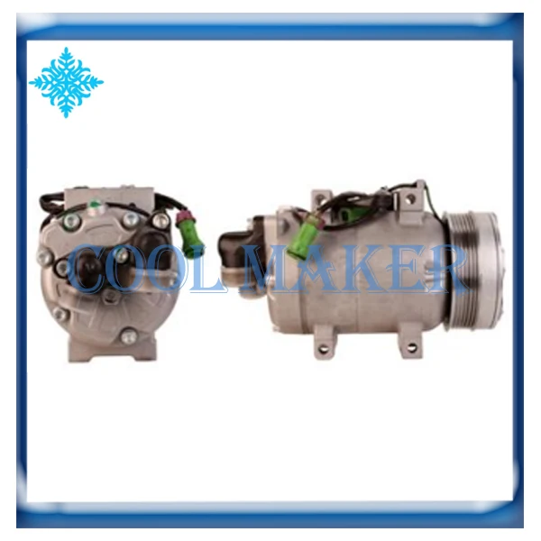 DCW17D ac компрессор для Audi A6 A8 80 8A0260805AB 8A0260805AD 8FK351133411