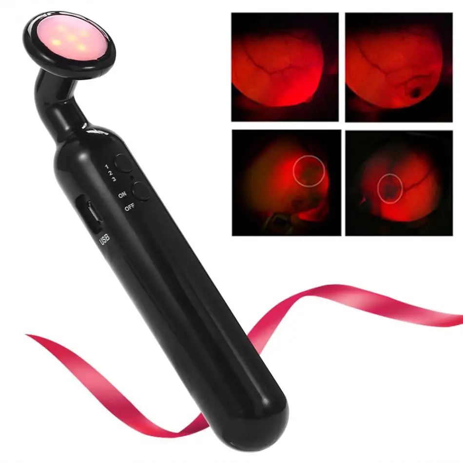 Medical Infrared Breast Detector Breast Cancer Test Breast Health Check