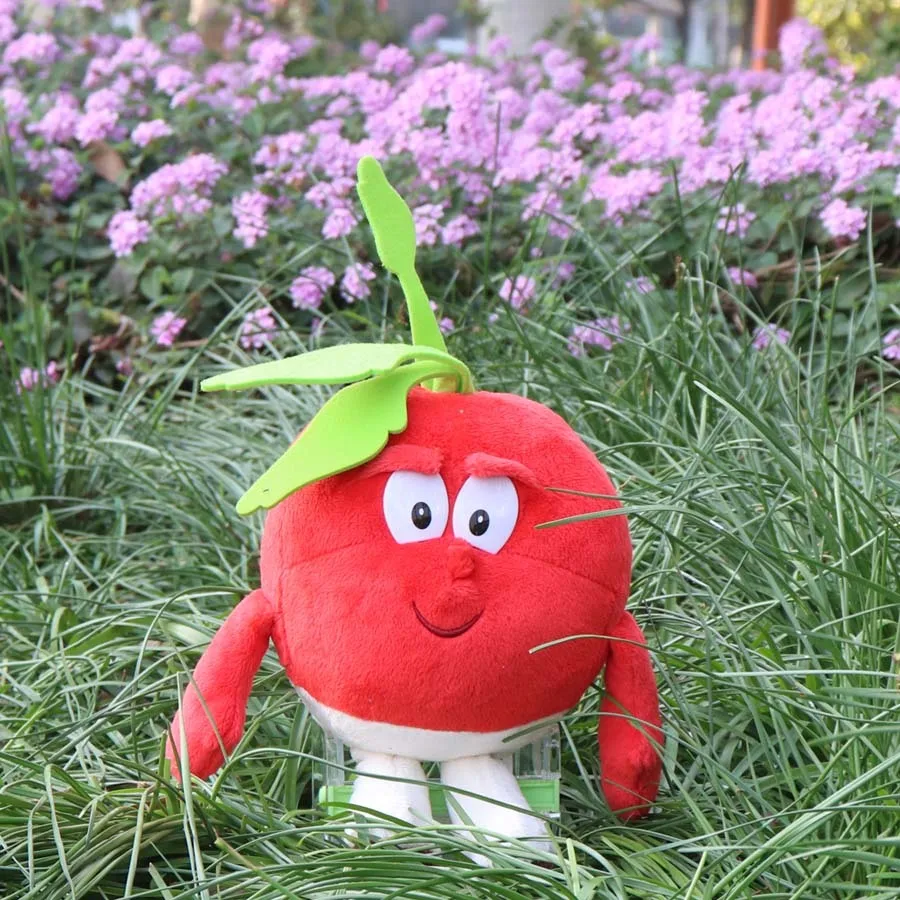 Новые фрукты овощи капуста гриб черники Starwberry " Мягкие плюшевые игрушки куклы
