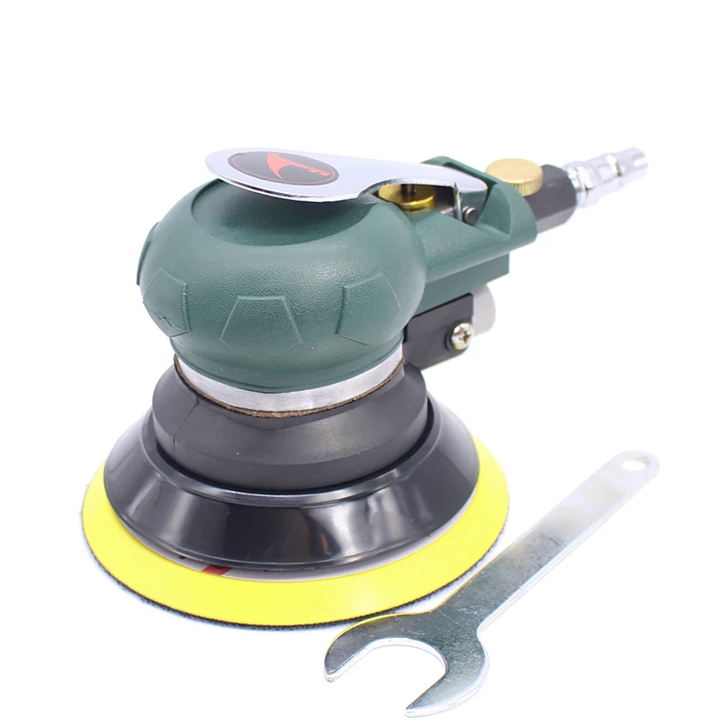 Buy 5 inch 125mm Pneumatic Sanders Pneumatic Polishing