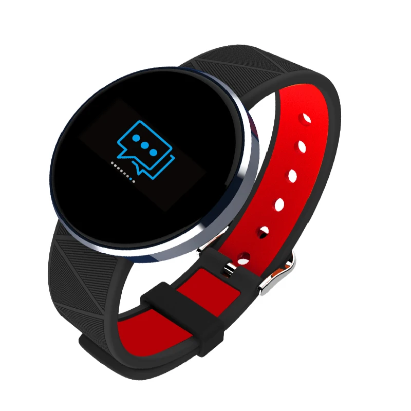 fitness tracker watch with blood pressure and heart rate