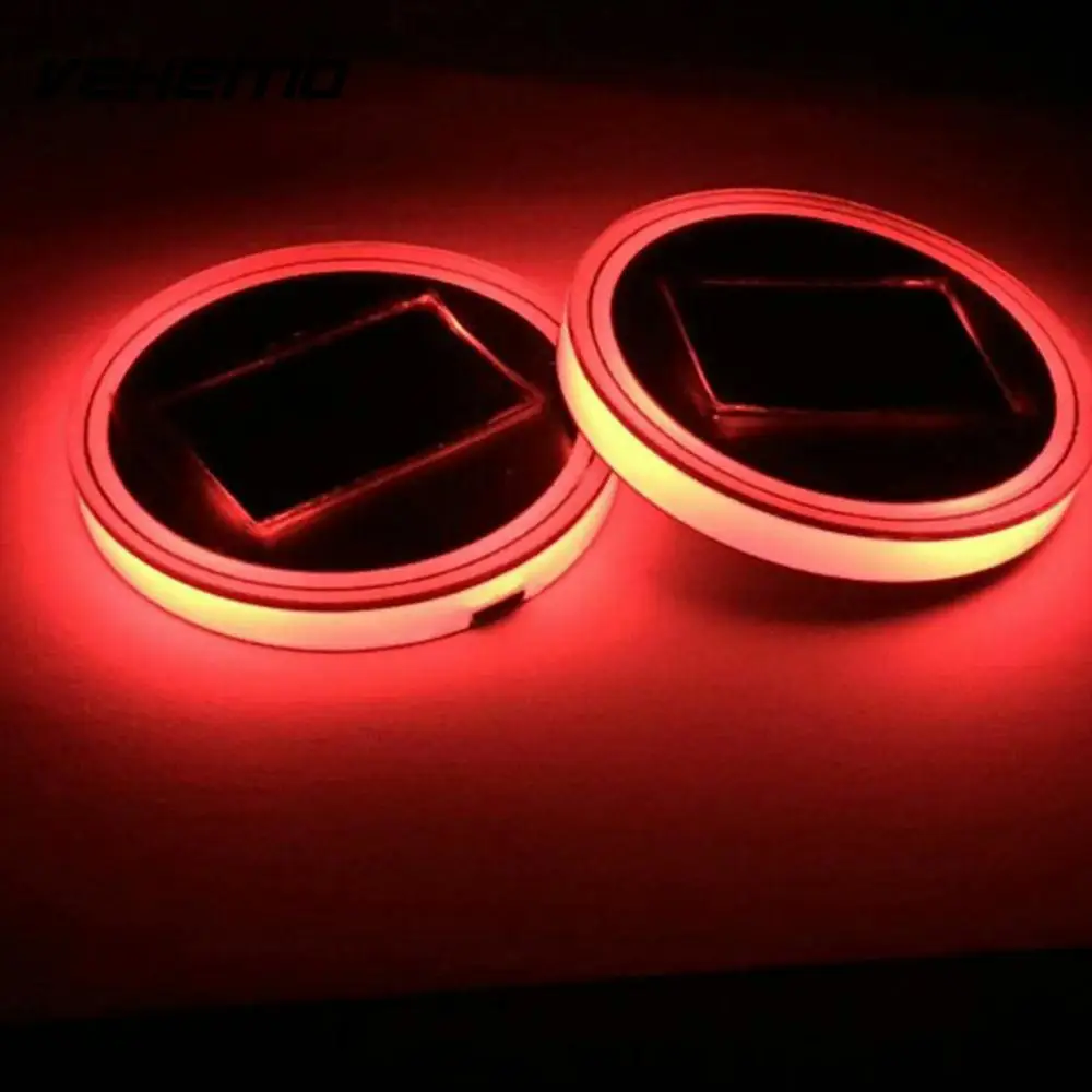 7 Colors Cup Bottom Pad Cup Mat Universal Coaster Cover font b Car b font font