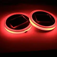 7 Colors Cup Bottom Pad Cup Mat Universal Coaster Cover font b Car b font font