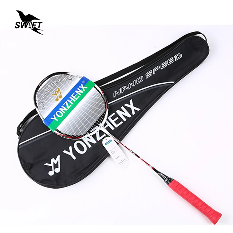 Prix pour Ultra Lumière Professionnel Badminton Raquette Avec D'origine Badminton Raquette Sac 2016 en Matériau Composite De Carbone Paddle Raquette Prix pour Ultra Lumière Professionnel Badminton Raquette Avec D'origine Badminton Raquette Sac 2016 en Matériau Composite De Carbone Paddle Raquette